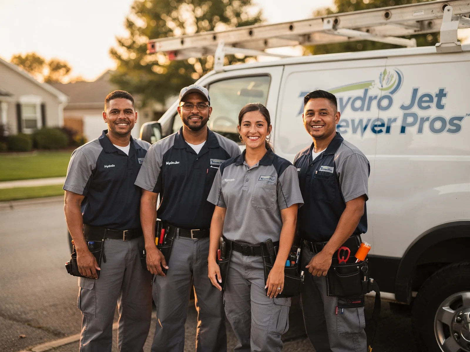 Hydro Jetting Near Me company in San Lorenzo, PR